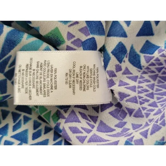 Super Cute Tropical Women's Swim Cover-up L - Picture 3 of 3